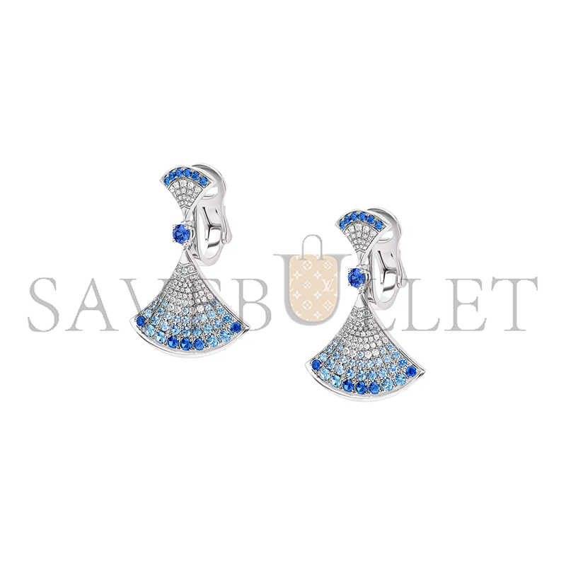 BVLGAR DIVAS’ DREAM EARRINGS 361278